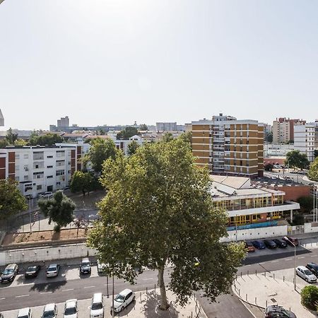 Lisbon Airport Suites מראה חיצוני תמונה