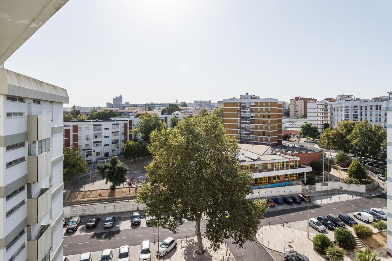 Lisbon Airport Suites מראה חיצוני תמונה
