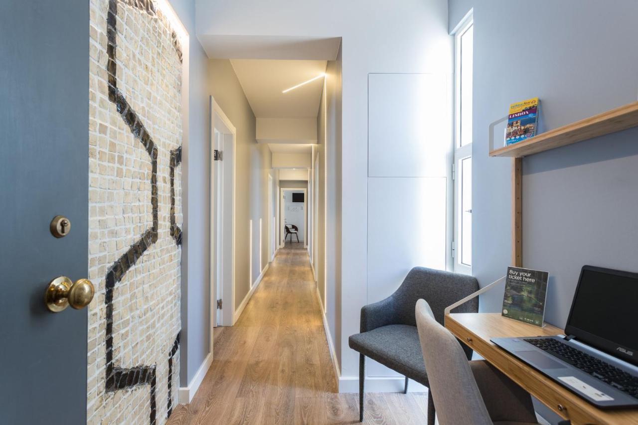 Lisbon Airport Suites מראה חיצוני תמונה