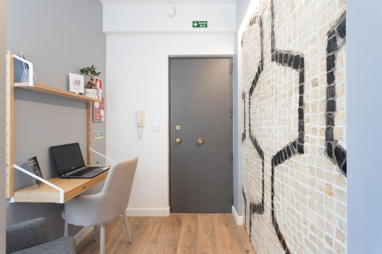 Lisbon Airport Suites מראה חיצוני תמונה