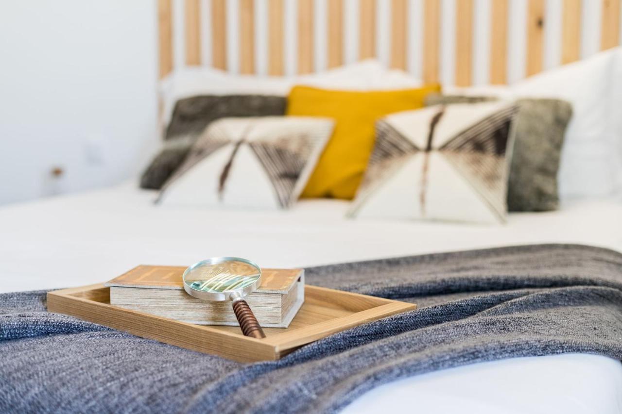 Lisbon Airport Suites מראה חיצוני תמונה