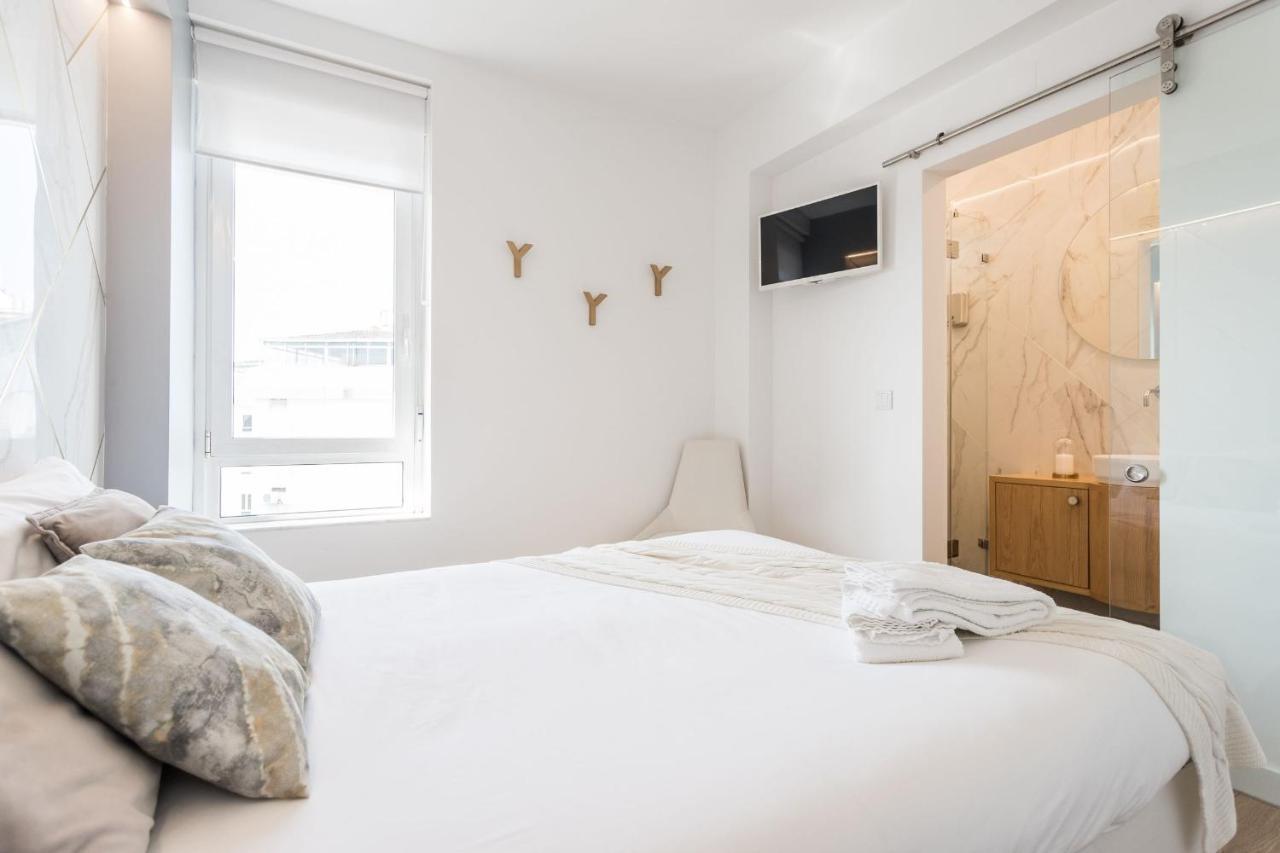 Lisbon Airport Suites מראה חיצוני תמונה