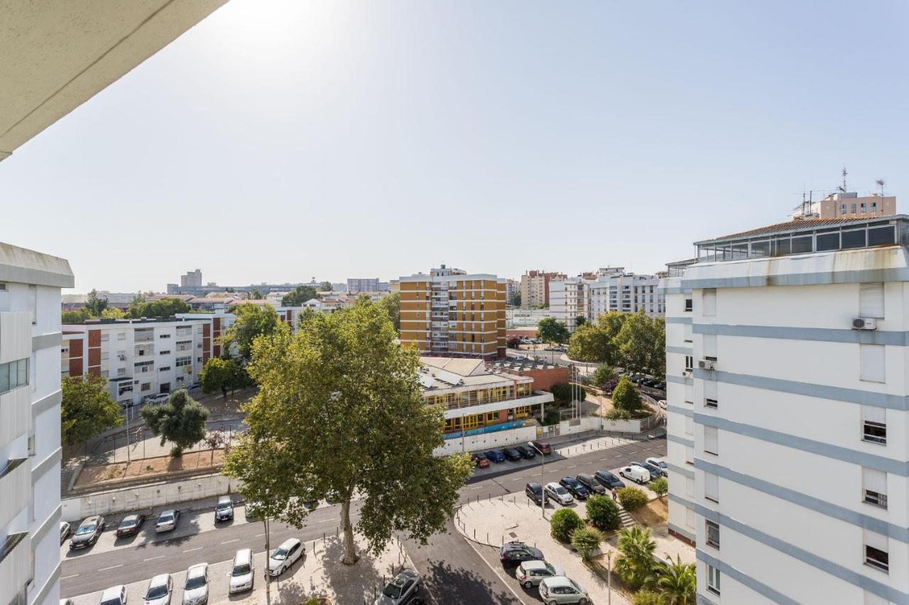 Lisbon Airport Suites מראה חיצוני תמונה