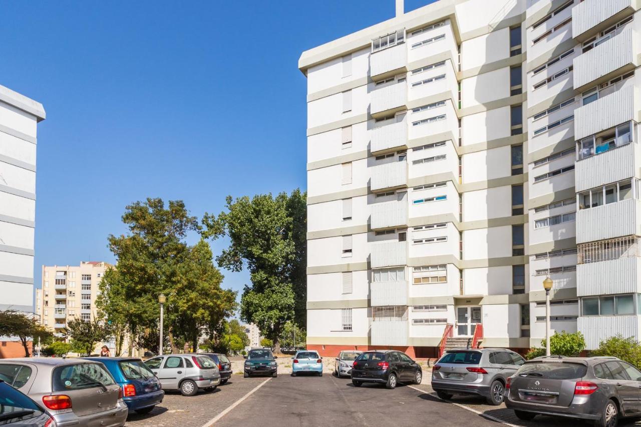 Lisbon Airport Suites מראה חיצוני תמונה